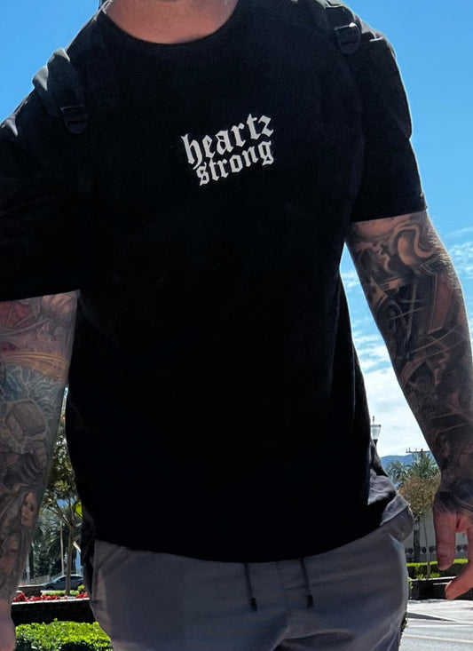 Integrity With Heart Logo Tee